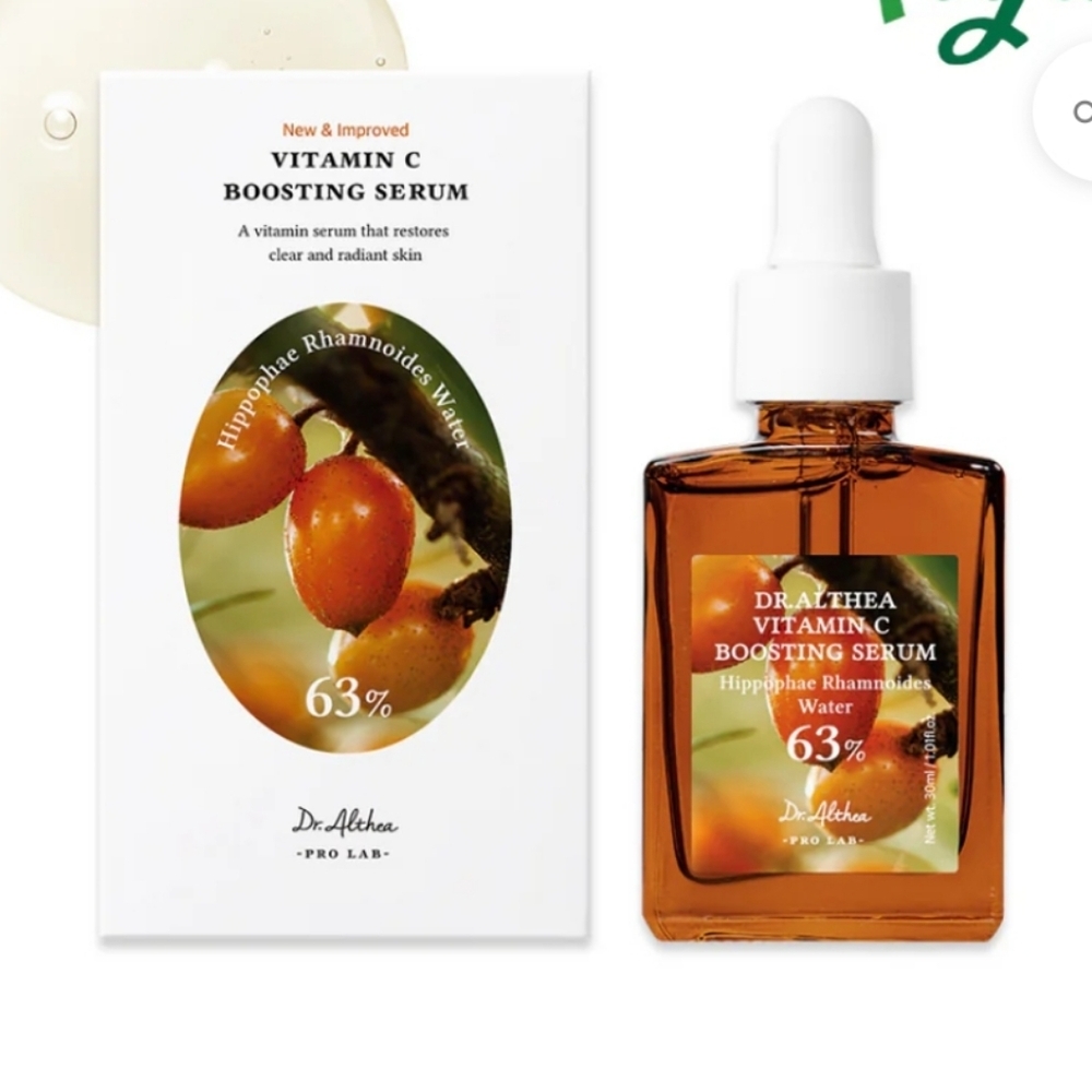Dr Althea Vitamin C Boosting Serum🍩